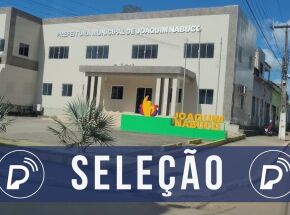 Sele&ccedil;&atilde;o Joaquim Nabuco. 