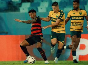 Cuiab&aacute; e Sport empatam na estreia da S&eacute;rie B.