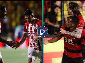 Sport e N&aacute;utico v&atilde;o para jogo da volta do Pernambucano sem vantagem para nenhum dos lados.