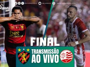Sport x N&aacute;utico, final do Pernambucano, acontece neste domingo, &agrave;s 18h, na Ilha do Retiro.