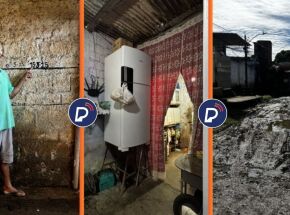 Bairro do Cajueiro, na zona norte do Recife, enfrenta h&aacute; mais de 40 anos problemas graves de enchentes