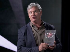 Pastor americano Jack Hibbs,