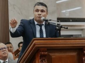 Pregador Deywison Pontes