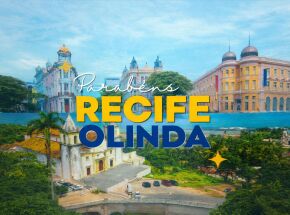 Anivers&aacute;rio Olinda e Recife