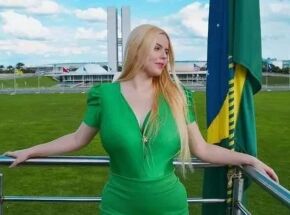 Cantora gospel Fernanda Oliver