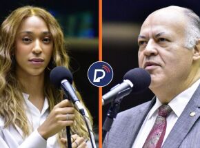 Erika Hilton e Pastor Eurico 