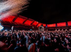 Evento Trap World Session Recife