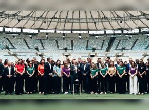 Evento da Igreja UNIVERSAL "Fam&iacute;lia ao P&eacute; da Cruz 2026"