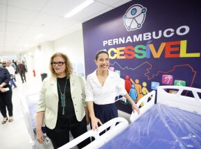 Raque Lyra e Secret&aacute;ria de Sa&uacute;de 