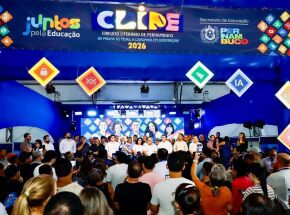 Clipe 2026 Calend&aacute;rio Oficial 