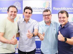 Representantes do Republicanos