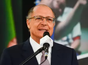 Geraldo Alckmin, Vice-presidente da rep&uacute;blica