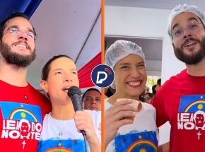 T&uacute;lio Gad&ecirc;lha se filia ao PSD da governadora Raquel Lyra na cidade de Caruaru.