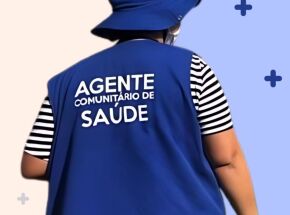 Agente Comunit&aacute;rio de Sa&uacute;de.