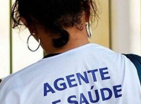 Agente de Sa&uacute;de.