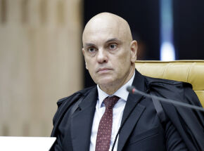 Ministro do STF, Alexandre de Moraes.