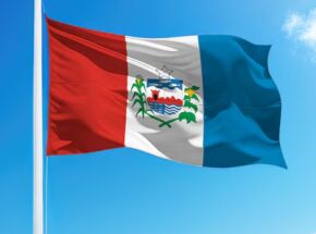Bandeira de Alagoas.