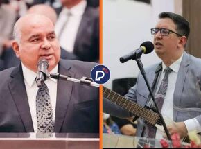 Pastor A&iacute;lton pro&iacute;be cantor gospel Josaf&aacute; de se apresentar em igrejas da Assembleia de Deus de PE