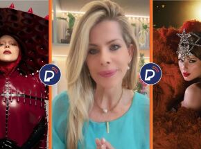 Karina Bacchi acusa Lady Gaga e Taylor Swift de terem "pacto com as trevas"