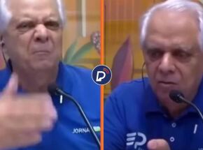 "B&iacute;blia o cacete": jornalista afirma que religi&atilde;o &eacute; "demon&iacute;aca" e chama escrituras de "livro idiota"