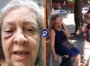 Idosa &eacute; agredida ap&oacute;s cantar louvores em via p&uacute;blica; agressor j&aacute; havia feito den&uacute;ncia contra v&iacute;tima