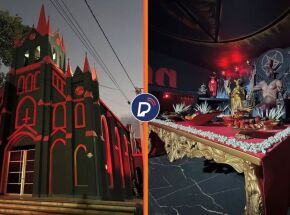 Primeira igreja luciferiana do Brasil segue proibida de funcionar por falta de alvar&aacute;
