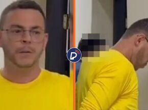 L&iacute;der religioso &eacute; preso ap&oacute;s estuprar adolescente de 13 anos em cemit&eacute;rio