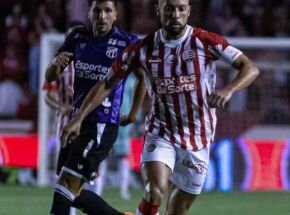 Cear&aacute; x N&aacute;utico se enfrentam neste s&aacute;bado (11), &agrave;s 20h30.