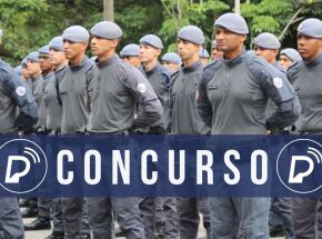 Concurso Pol&iacute;cia Militar SP. 
