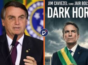 Dark Horse, filme sobre a vida de Jair Bolsonaro.