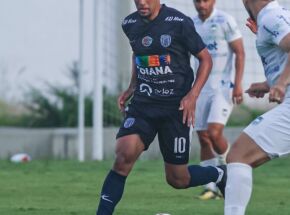Decis&atilde;o tem apenas um ponto na S&eacute;rie D e precisa se recuperar em jogo contra o Retr&ocirc;.