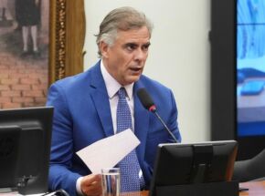 Deputado federal Leur Lomanto J&uacute;nior.