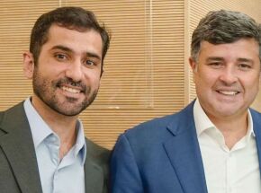 Deputados Claudiano Filho e Eduardo da Fonte.