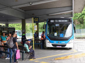 Transporte p&uacute;blico de gra&ccedil;a na RMR
