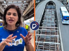 Vice-governadora, Priscila Krause (PSD).