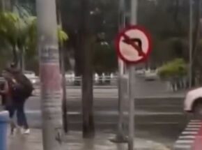 Avenida Dom Bosco com a Avenida Agamenon Magalh&atilde;es.