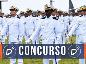 Concurso da Marinha do Brasil. 