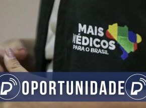  Programa Mais M&eacute;dicos.