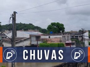 Olinda entrou em est&aacute;gio de alerta m&aacute;ximo.