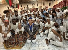 Caminhada de Ogum nos dias 23 e 26 de abril, em Paulista.