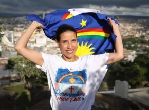 Governadora Raquel Lyra.