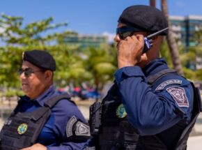 Guarda Municipal de Macei&oacute;.