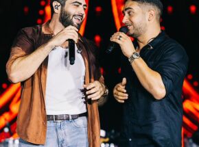 Henrique e Juliano se apresentam no Recife em agosto.