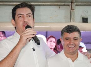 Henrique Queiroz Filho e Eduardo da Fonte.