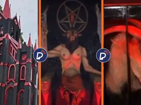 Igreja de L&uacute;cifer