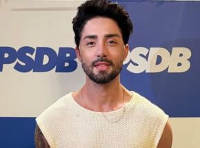 Influenciador Rico Melquiades.