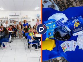 Maio Amarelo em Igarassu. 