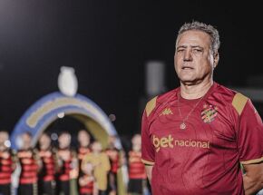 M&aacute;rcio Goiano deve ter mais chances no Sport.