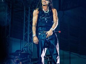 Matu&ecirc; faz show no Recife neste s&aacute;bado, 18 de abril.