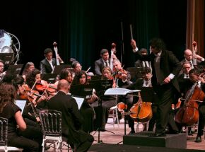 Orquestra Sinf&ocirc;nica de Pernambuco.